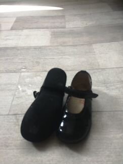 Туфли 24 размер