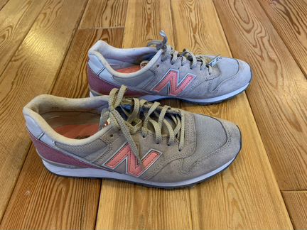 Кроссовки New Balance 996