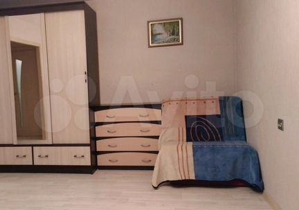 1-к квартира, 32 м², 1/5 эт.