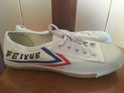 Кеды feivue