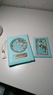 Обложка на паспорт и визитница