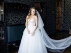 Свадебное платье принцессы Belfaso нежный корсет объявление продам