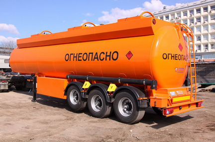 Автоцистерна Сеспель 964843