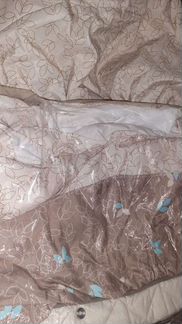 Чехол на люльку с откидным бортом