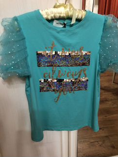 Футболка 42-44, Италия