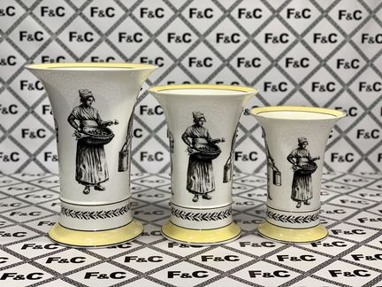 Villeroy & Boch Audun редкие вазы