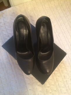 Туфли Calipso новые натур кожа