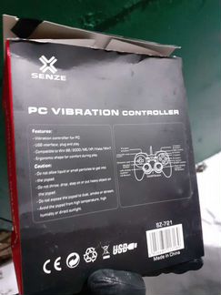 Геймпад новый для пк