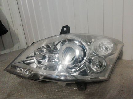 Фара ксенон с дхо передняя левая Mercedes-Benz