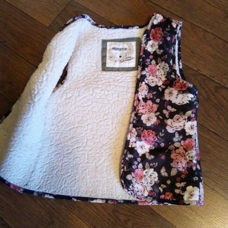 Парка Mothercare для девочки 98 рост осень/зима