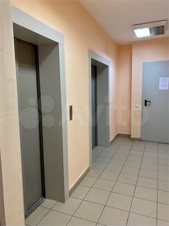 1-к квартира, 45.9 м², 8/25 эт.