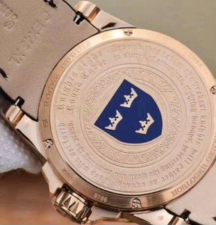 Часы Roger Dubuis Excalibur Knights of the round t