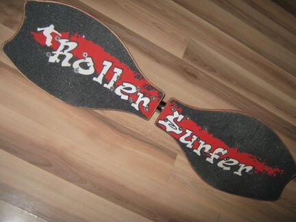 Роллерсерф Manta Ray vector1