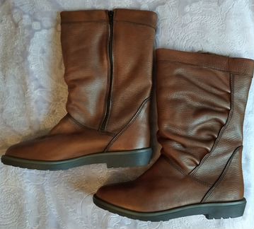 Сапоги женские (Hollander Стокгольм)