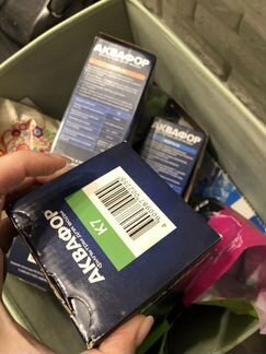 Сменные модули фильтры для воды Аквафор