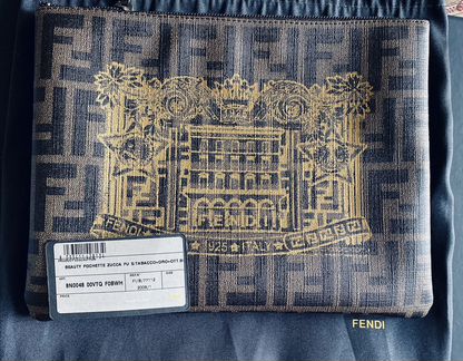 Клатчи Givenchy, Fendi, Kenzo, новые, оригинальные