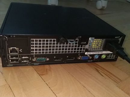 Системник dell optiplex 9020 i5/8gb/500gb/wifi