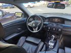 BMW 5 серия 3.0 AT, 2008, 104 870 км объявление продам