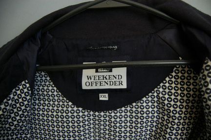 Харрингтон Weekend Offender