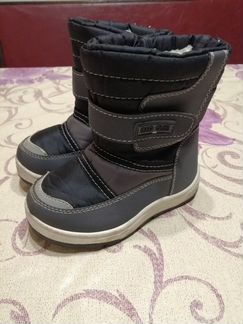 Зимние сапожки р 23