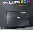 Ноутбук Compaq AMD E-300/4/250 для работы объявление продам