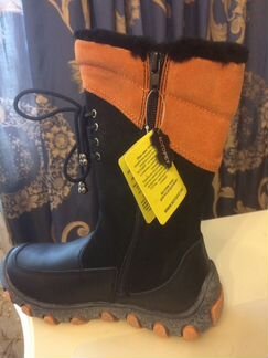 Сапоги зимние