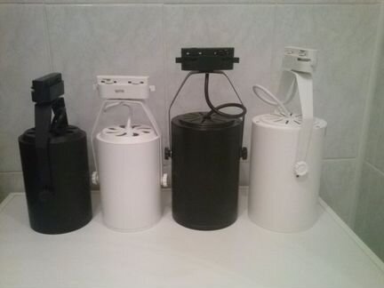 Светильники трековые