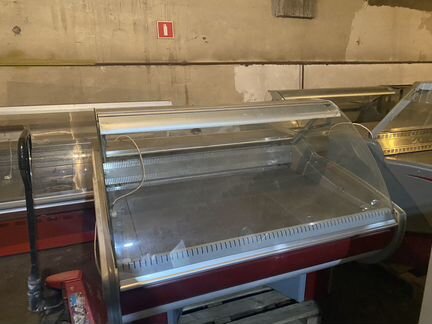 Холодильная Витрина универсальная