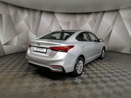 Hyundai Solaris 1.6 AT, 2019, 90 км