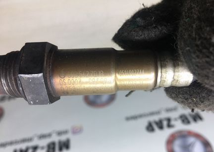 Лямбда зонд Mercedes