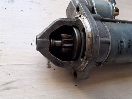 Стартер мерседес вито 0051511301