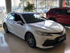 Toyota Camry 2.5 AT, 2021 объявление продам