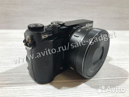 Nikon 1 J5 Kit