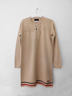 Платье Fred Perry X Jessica Ogden