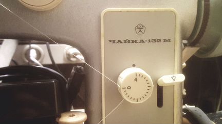 Швейная машина Чайка