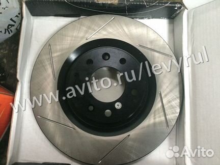 Диск тормозной передний для Mazda ;CX 9