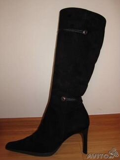 Сапоги зимние Enzo Logana Италия