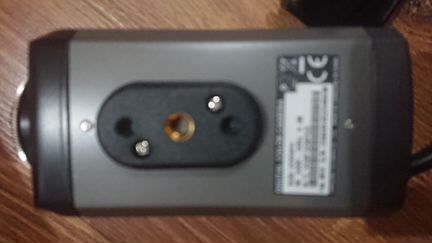 Камера видеонаблюдение SAMSUNG SCB-2000PH