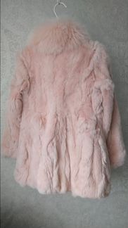 Шуба Blumarine 6лет