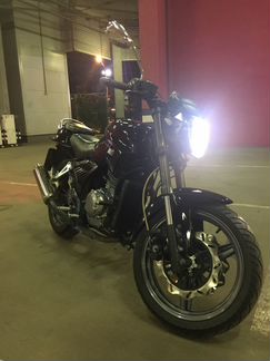 Sagitta sns 250