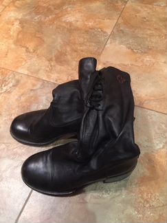Сапоги 40 -39,5
