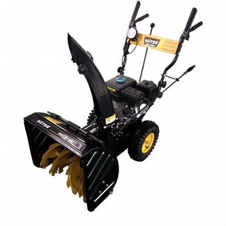 Бензиновый снегоуборщик Huter SGC 4100L
