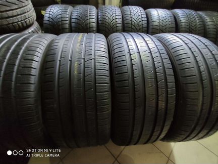 295 45 20 Pirelli Scorpion всесезонка комплект