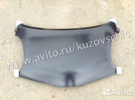 Капот Ниссан Микра к12 2002-2010 год