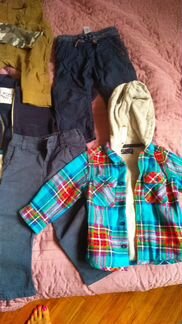 Одежда на мальчика Next 9-18 мес