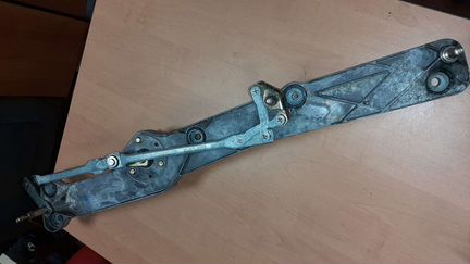 Bmw e39 трапеция дворников стеклоочиститель в сбор