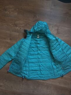 Лёгкий пуховик