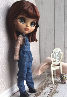 Кукла Блайз blythe (кастом)
