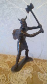 Пластмассовые фигурки СССР