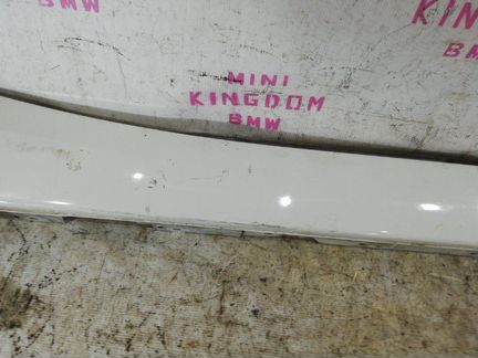 Накладка на порог правая Bmw 1-Series F20 N13B16A